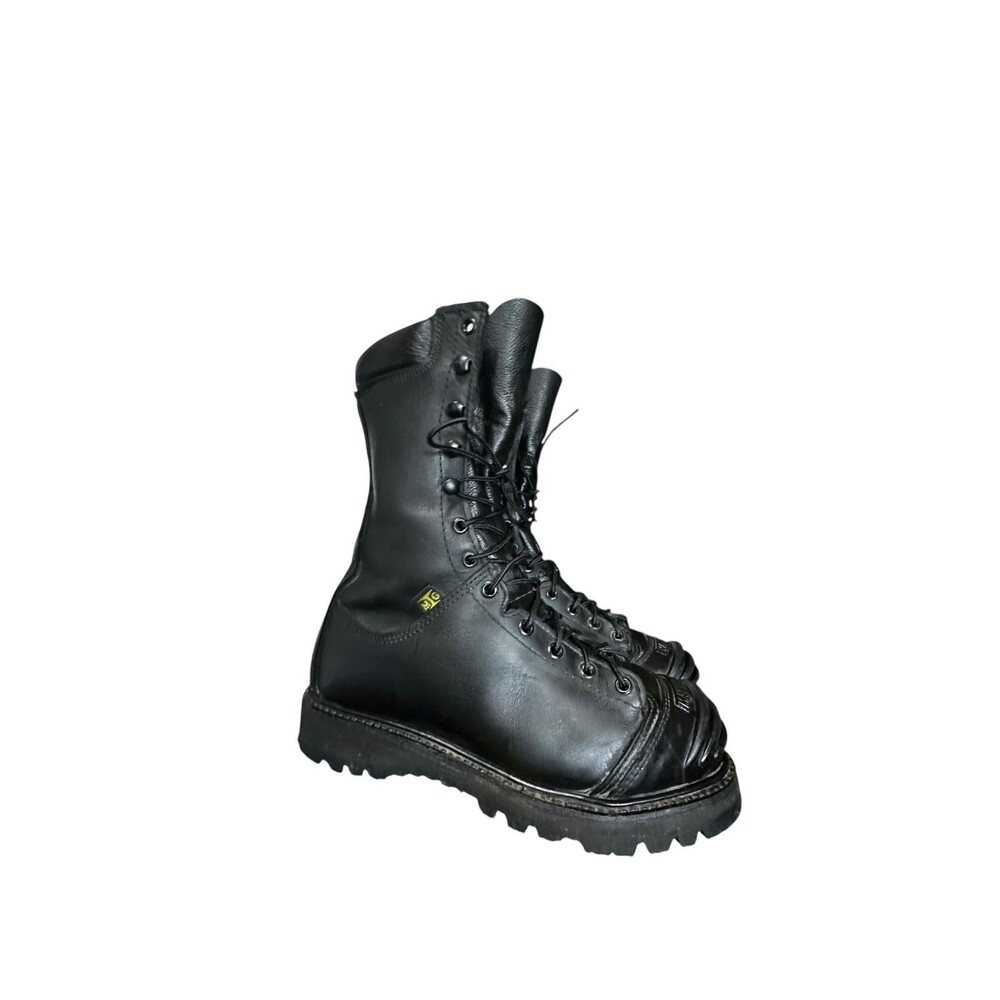 Matterhorn Met Guard Steel Toe WP Insulated Goretex Boots Men's Size 6M Vibram